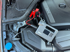 Hilka 800 Amp Jump Starter, Tyre Inflator & Power Bank 83850800