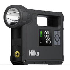 Hilka 800 Amp Jump Starter, Tyre Inflator & Power Bank 83850800