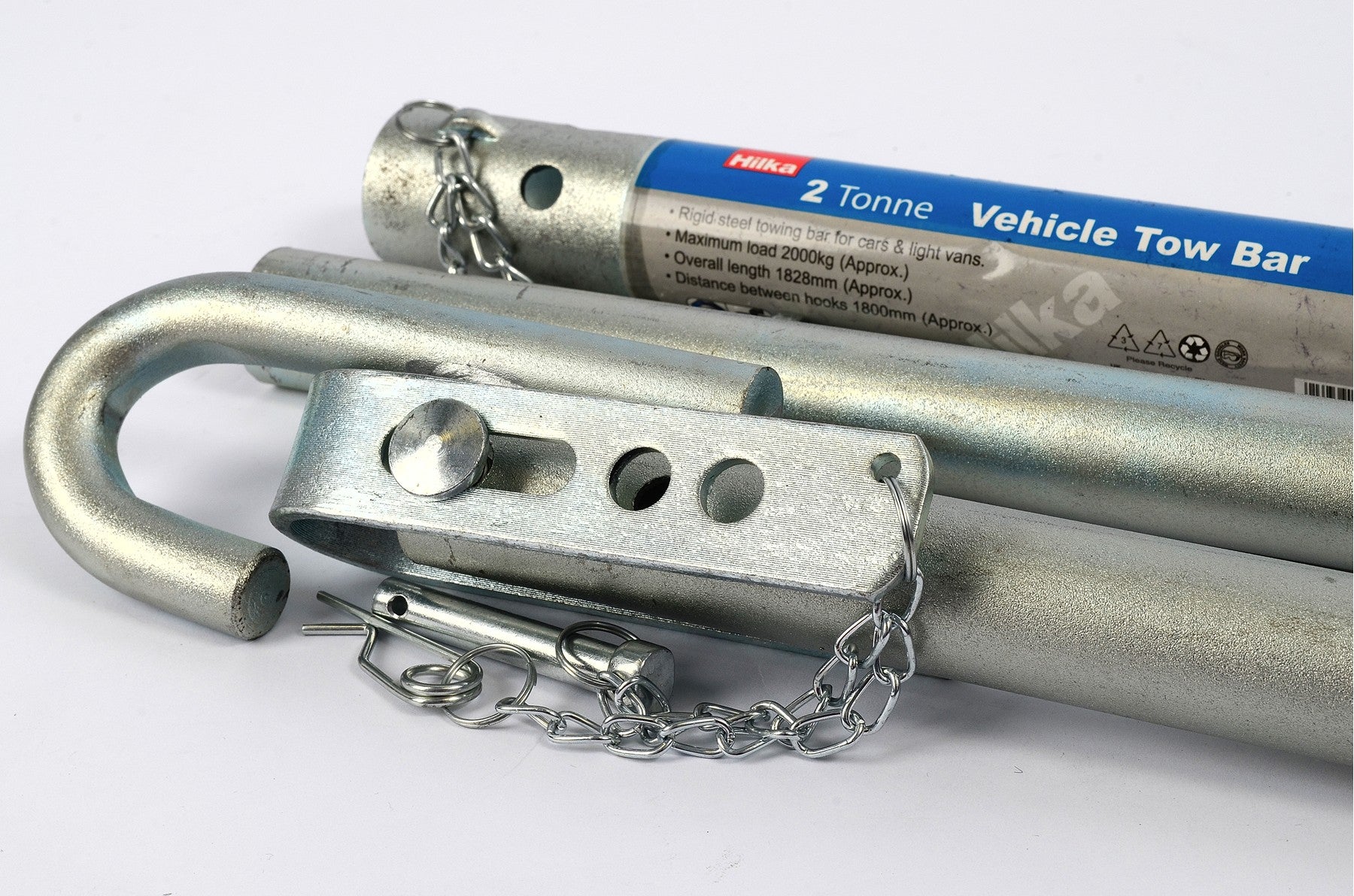 Hilka 2 Tonne Tow Bar 83900020