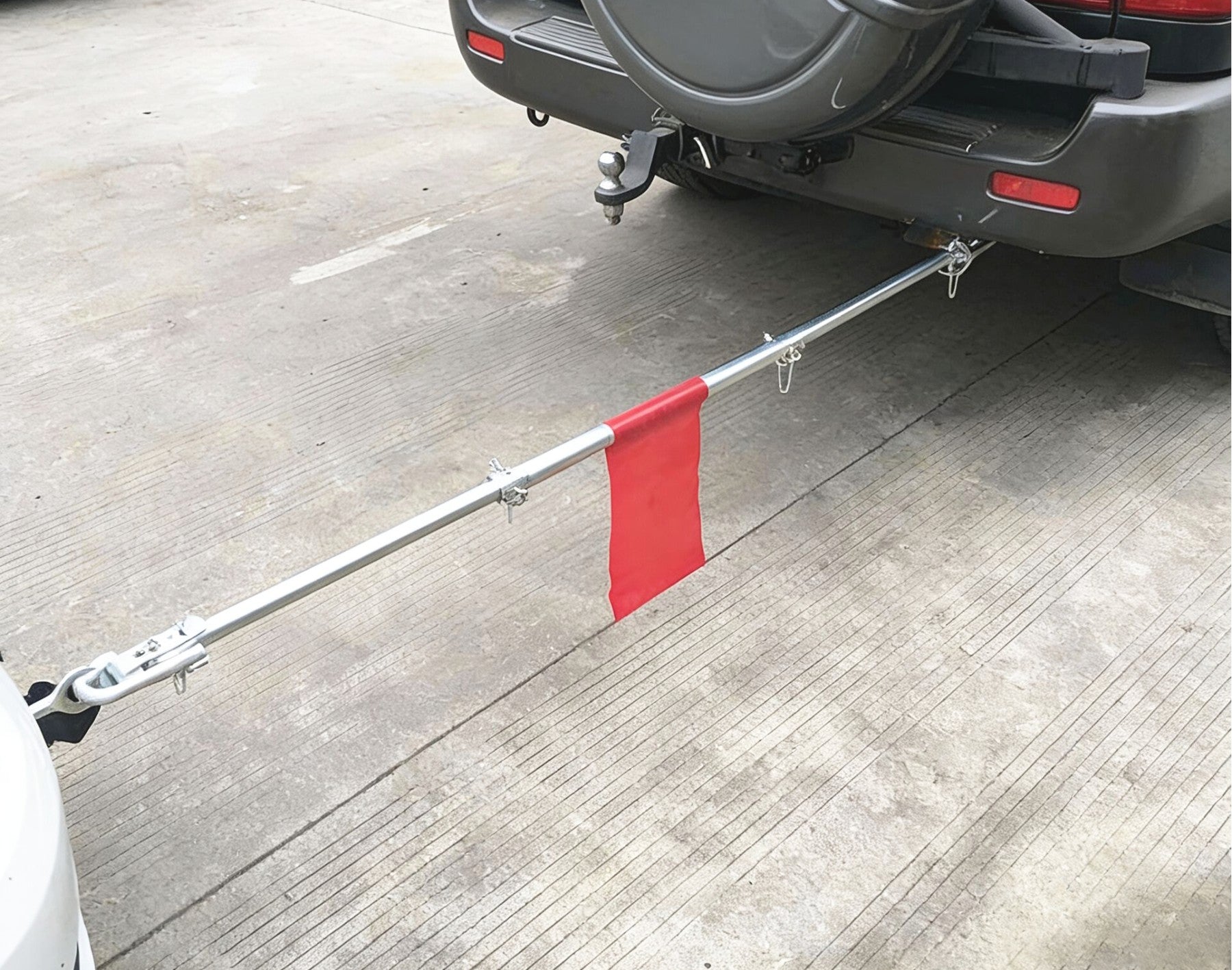 Hilka 2 Tonne Tow Bar 83900020