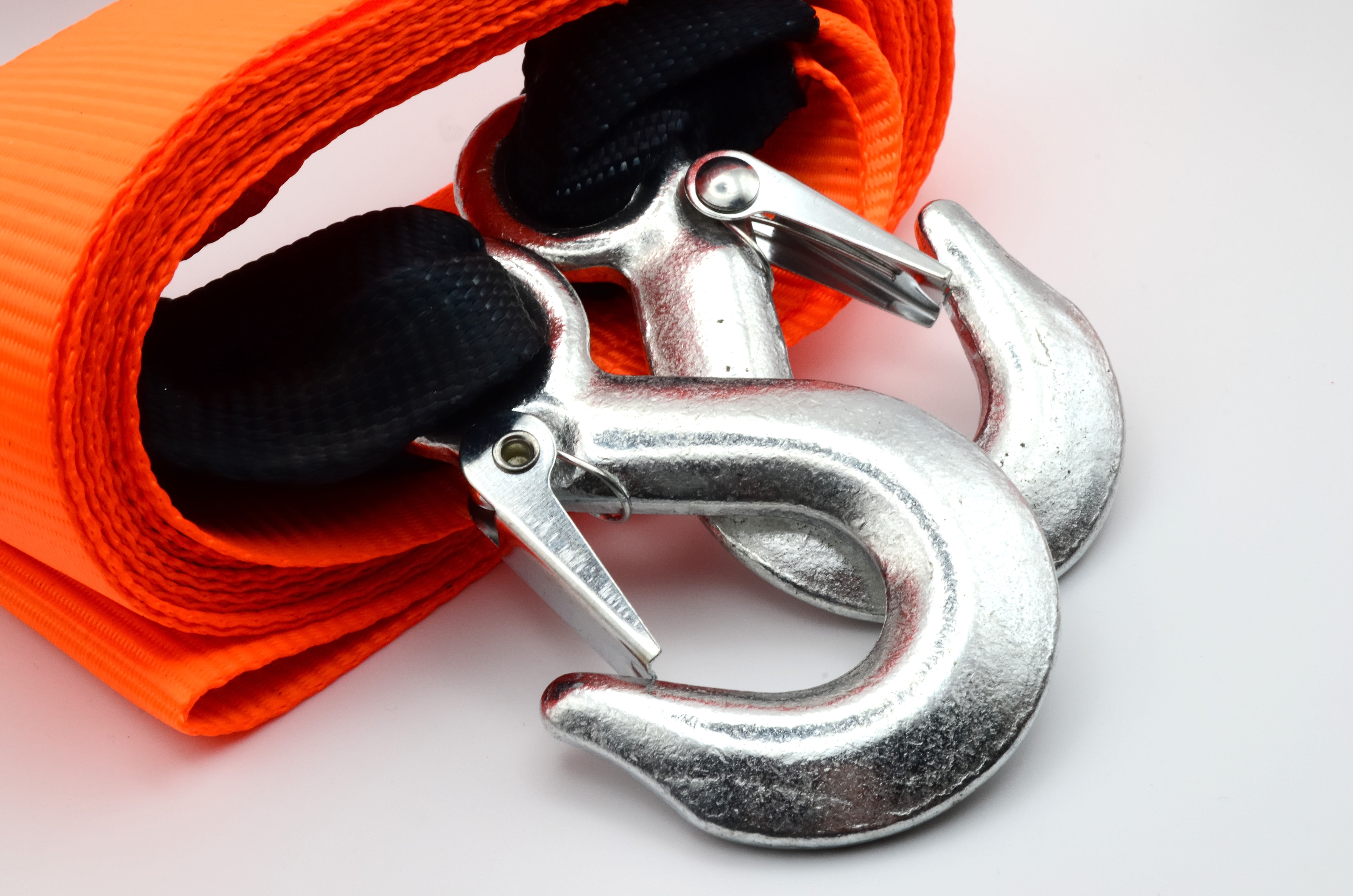 Hilka 2 Tonne Tow Strap 83905002
