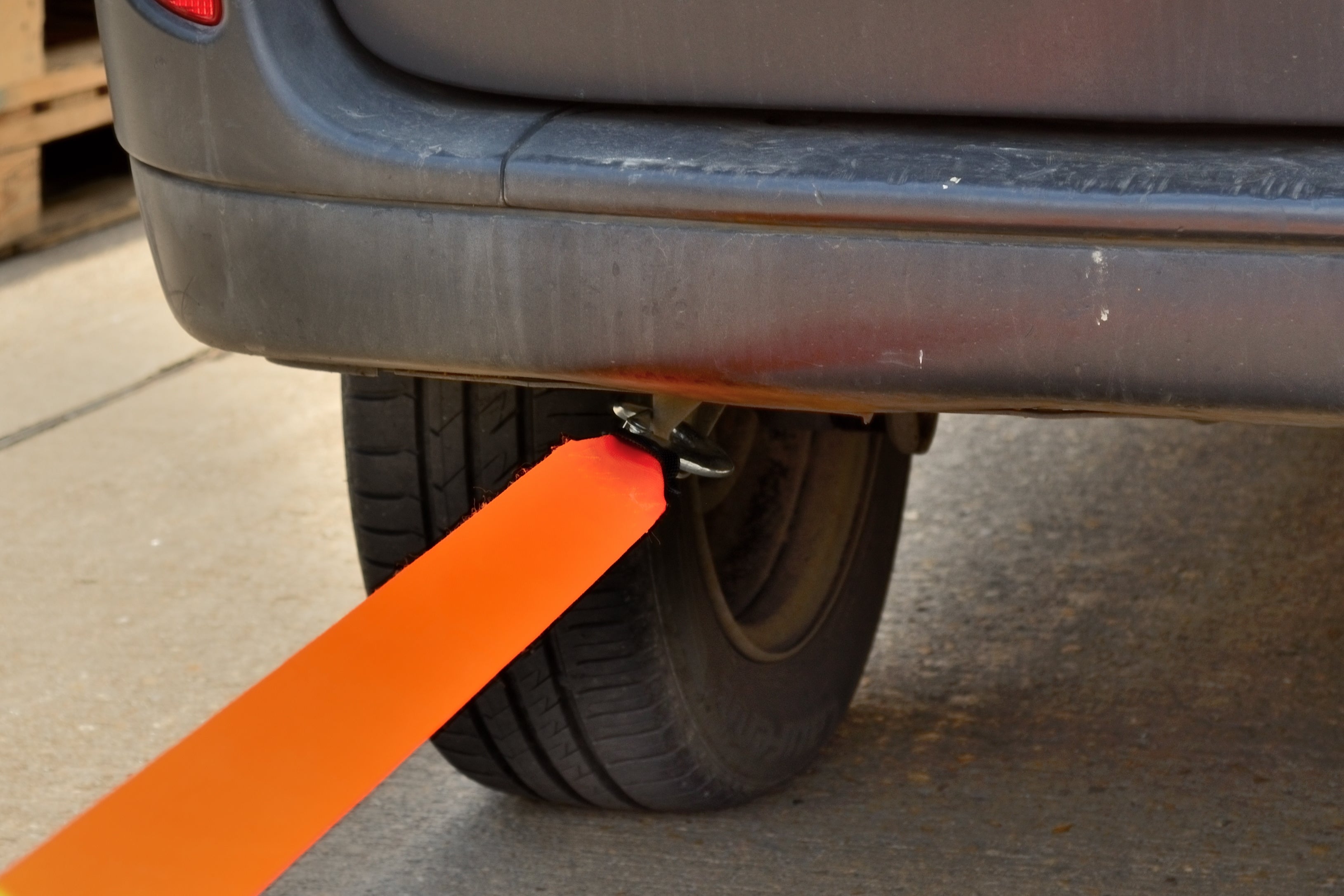 Hilka 2 Tonne Tow Strap 83905002