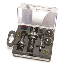 Hilka 10 pce Universal Bulb Kit 83910010