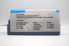 Hilka 10 pce Universal Bulb Kit 83910010
