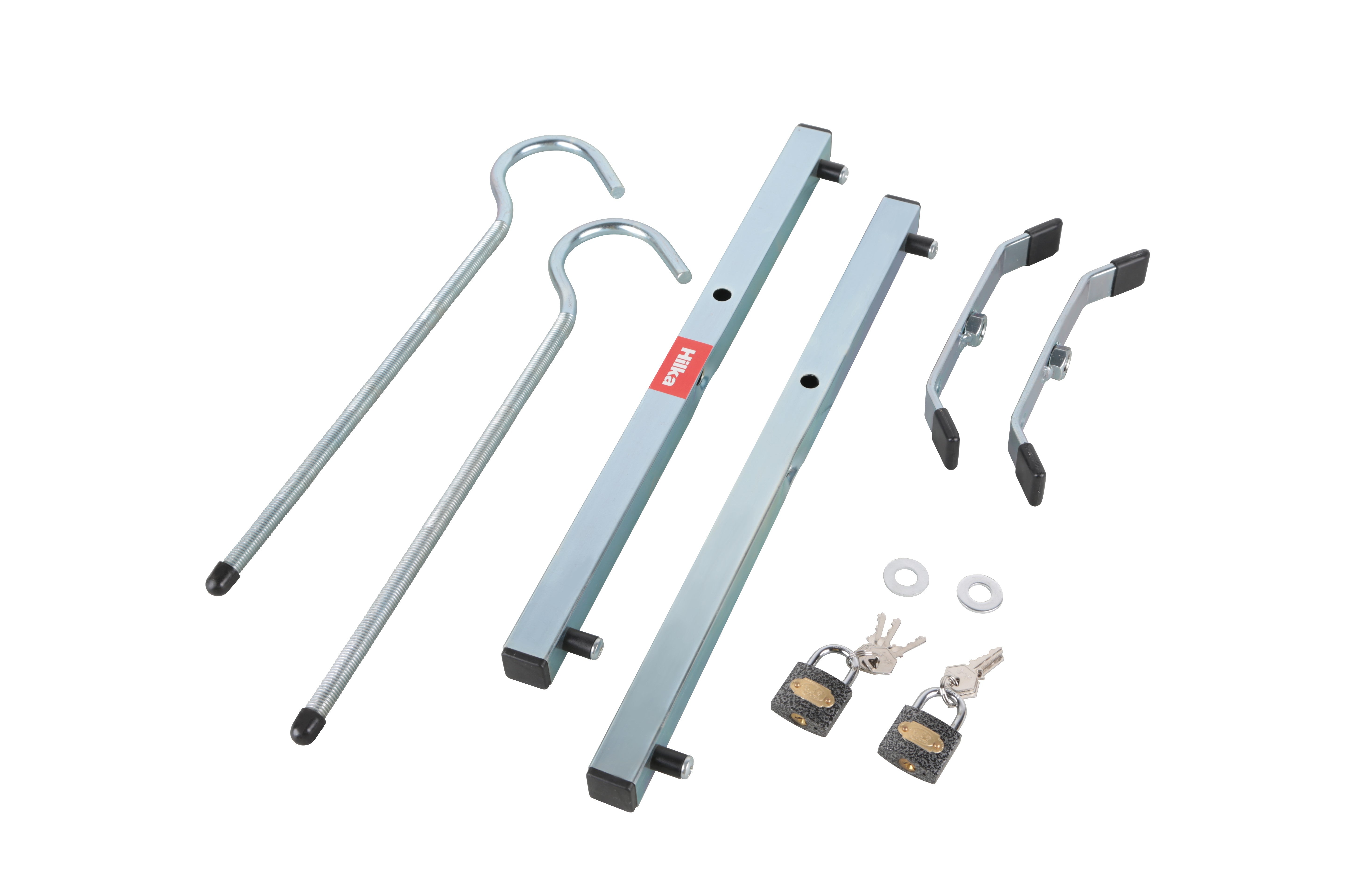 Hilka 2 pce Ladder Clamp 83961010