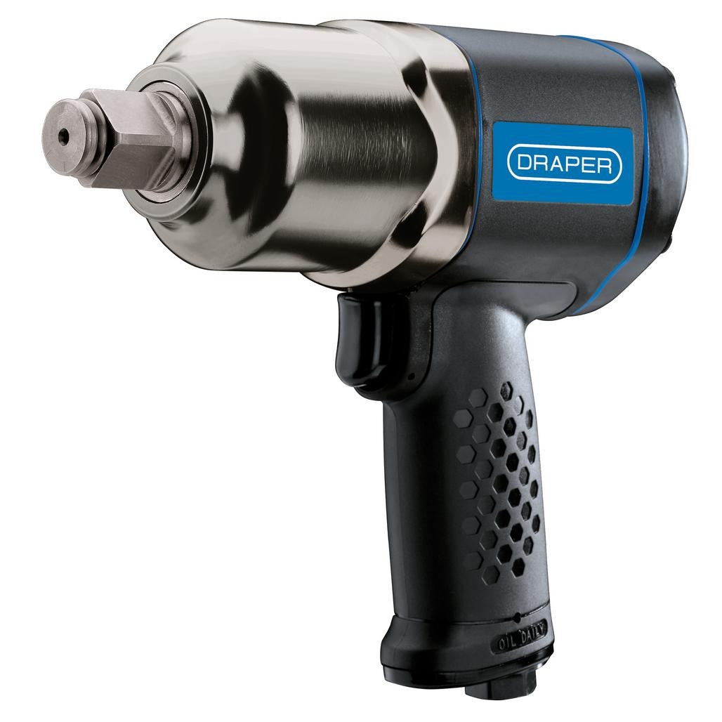 Draper Air Impact Wrench, 3/4" Sq. Dr.  83964