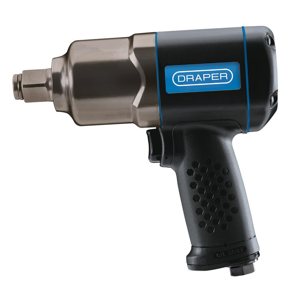 Draper Air Impact Wrench, 3/4" Sq. Dr.  83964