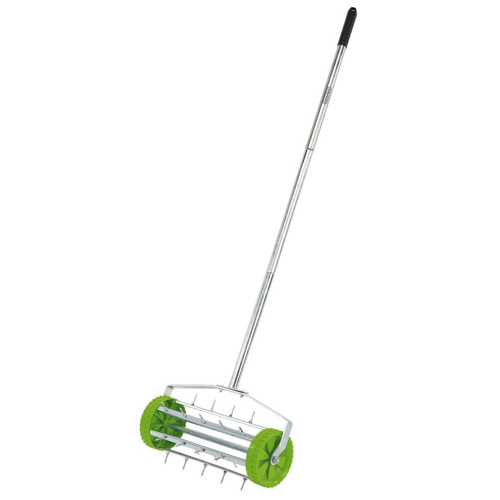 Draper Rolling Lawn Aerator Spiked Drum, 450mm  83983