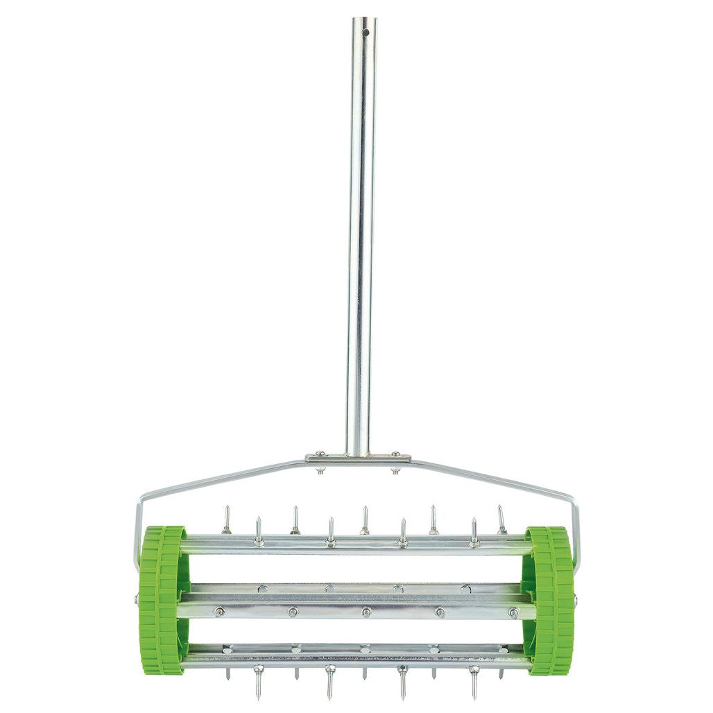 Draper Rolling Lawn Aerator Spiked Drum, 450mm  83983