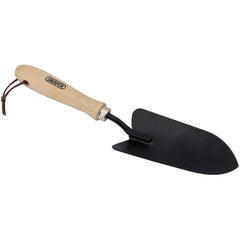Draper Carbon Steel Hand Trowel with Hardwood Handle  83988
