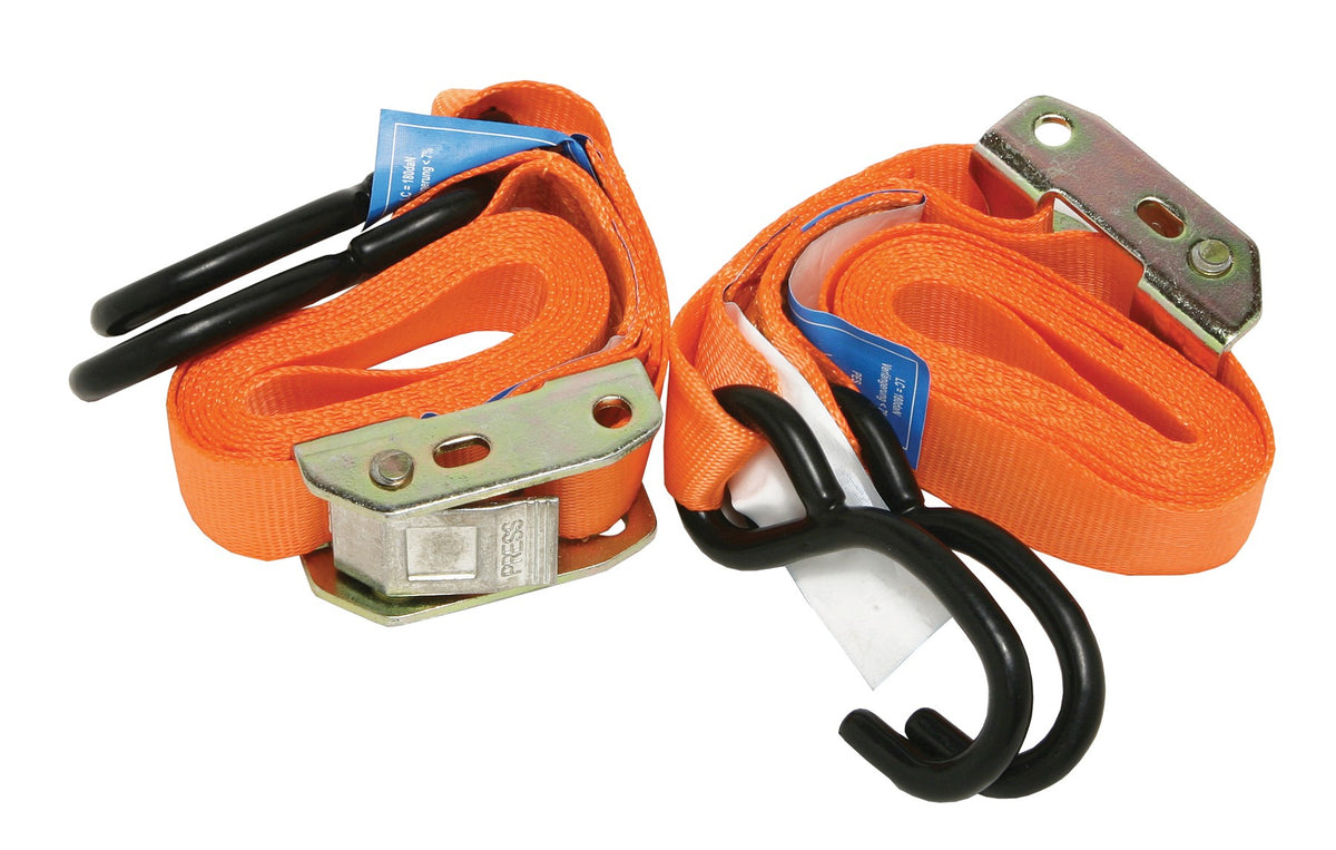 Hilka 2 pce Cam Buckle Straps 84101825