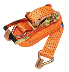 Hilka 50mm x 8m Heavy Duty Ratchet Tie Down 84180050