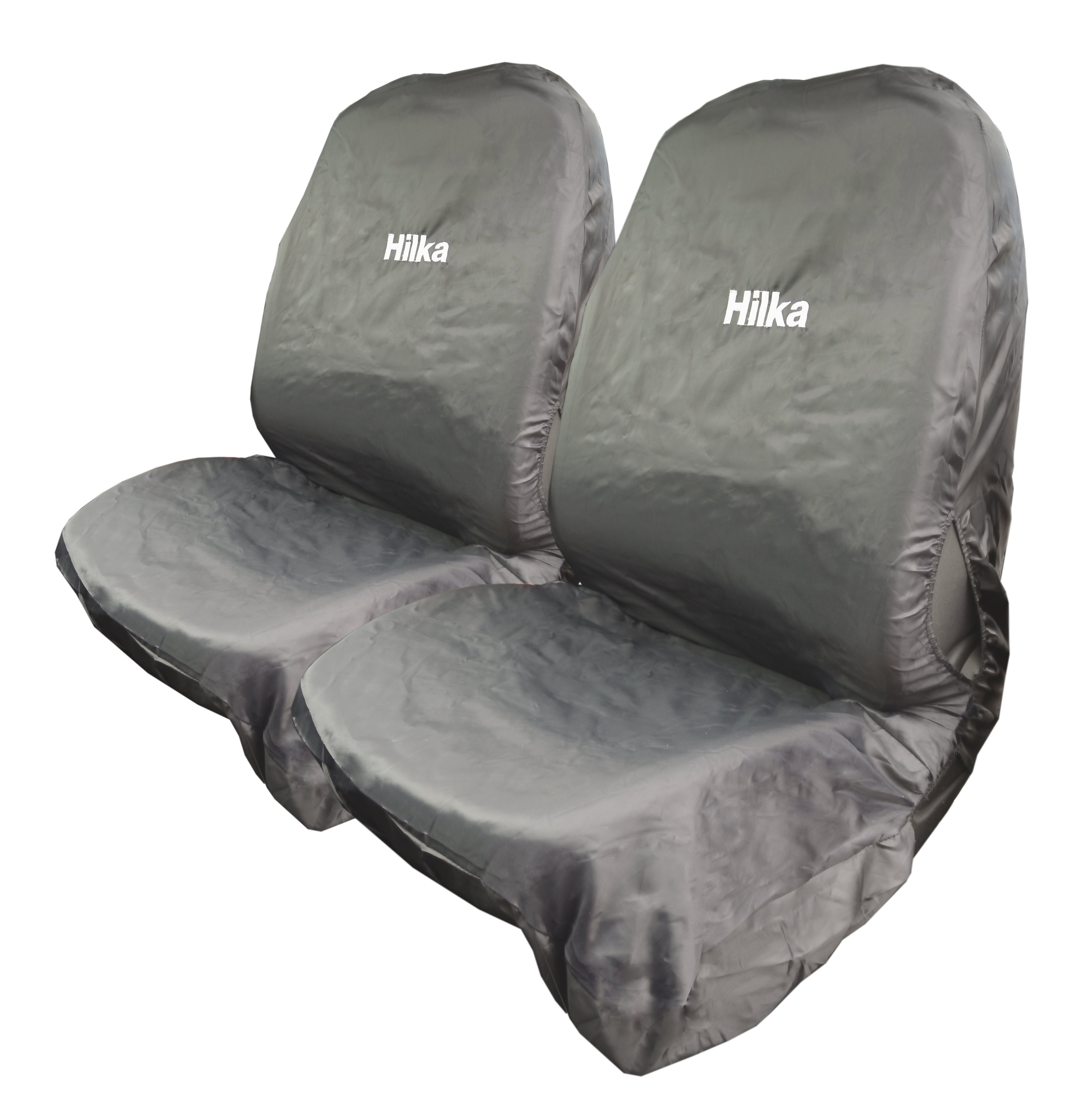 Hilka 2 pce Front Car Seat Covers 84200002
