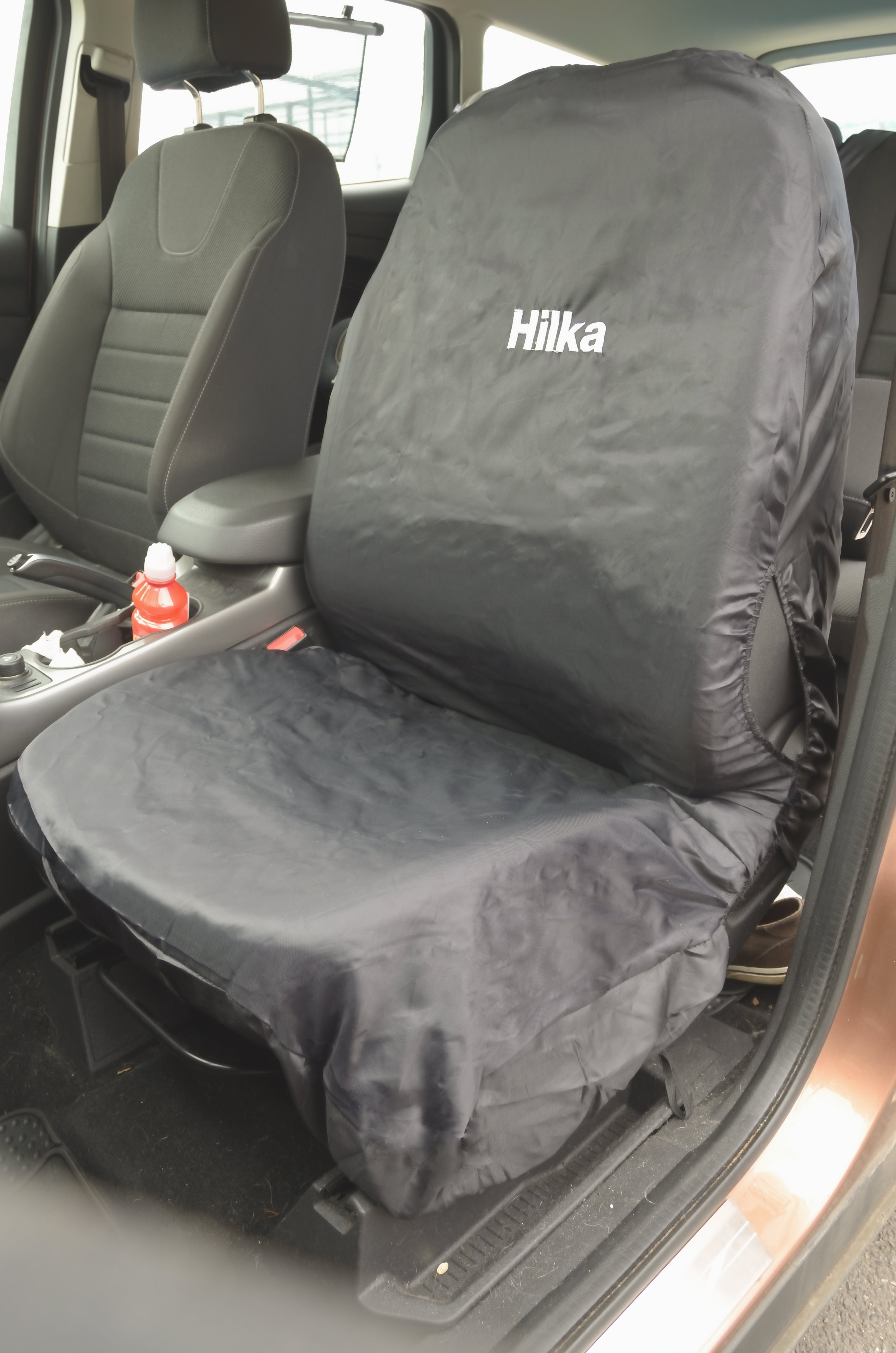 Hilka 2 pce Front Car Seat Covers 84200002