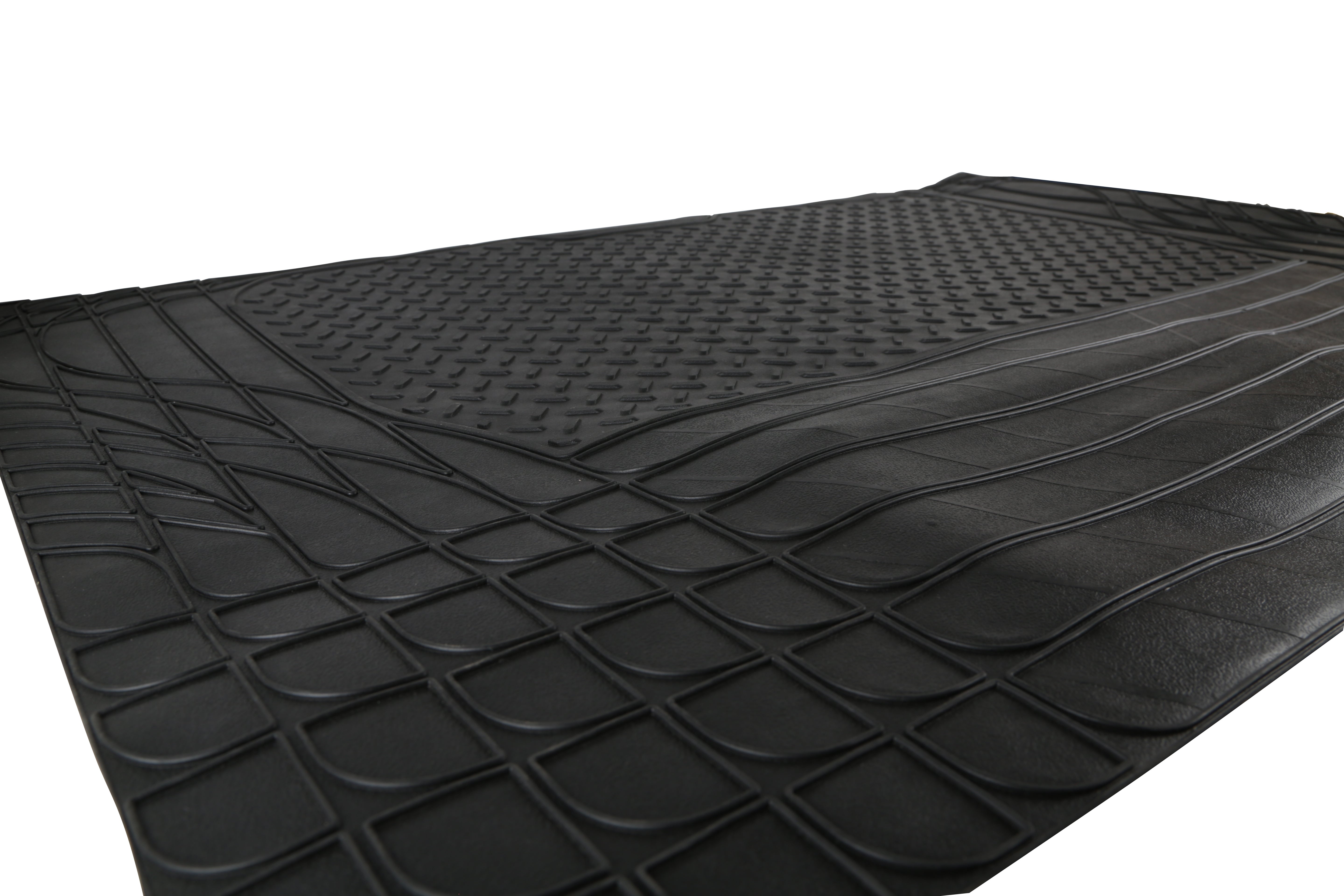 Hilka PVC Boot Mat 122cm x 82cm 84205100