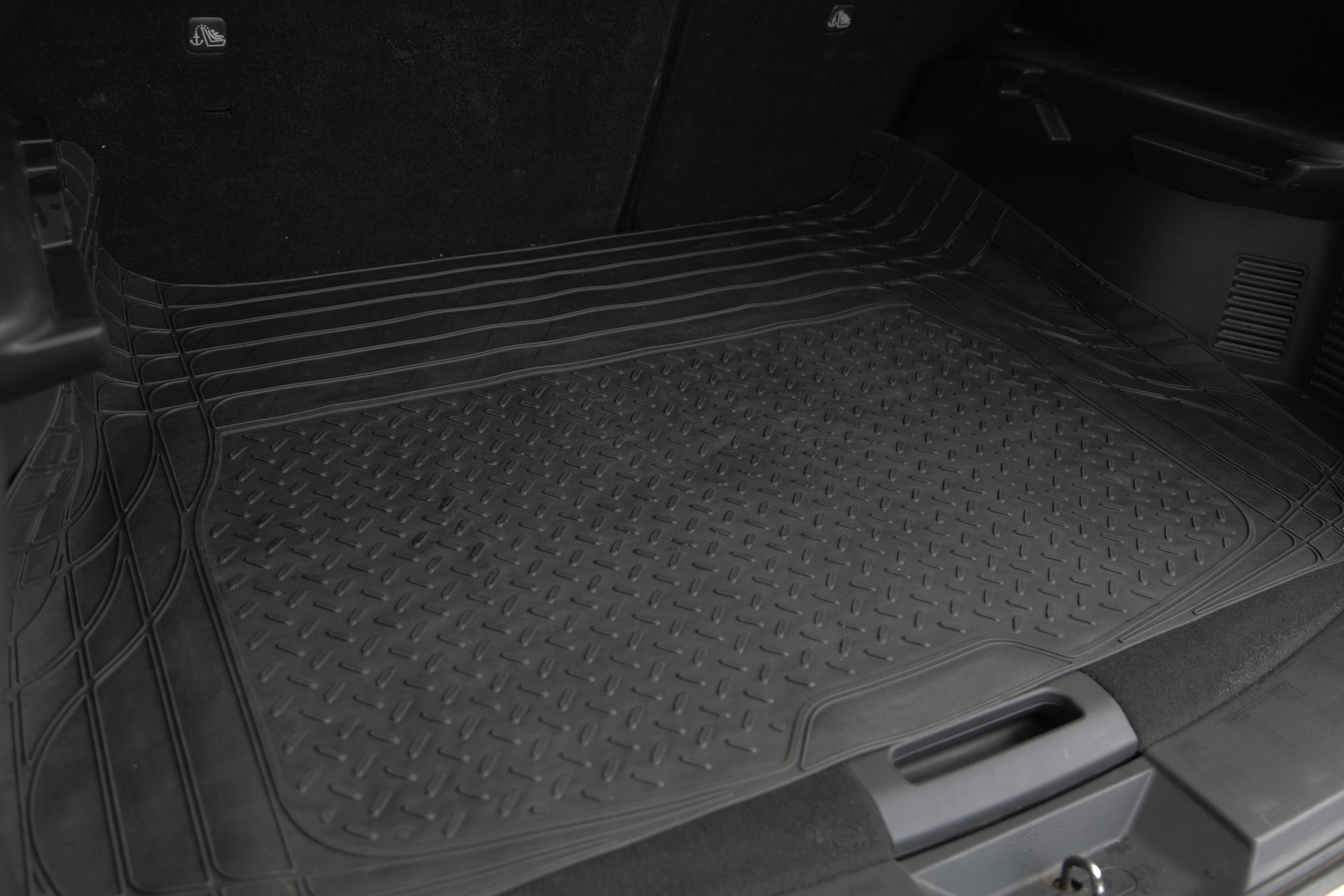 Hilka PVC Boot Mat 122cm x 82cm 84205100