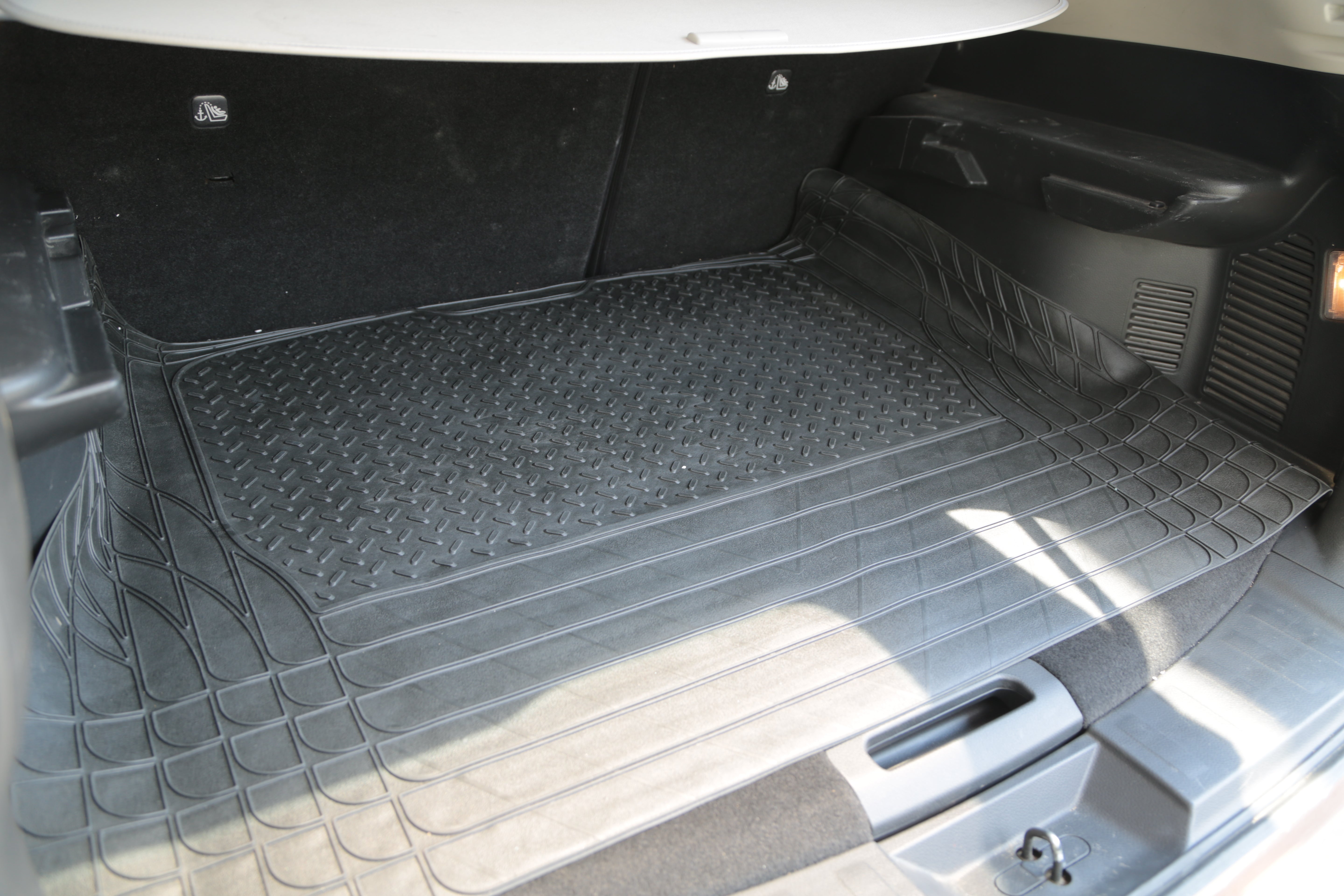 Hilka PVC Boot Mat 122cm x 82cm 84205100