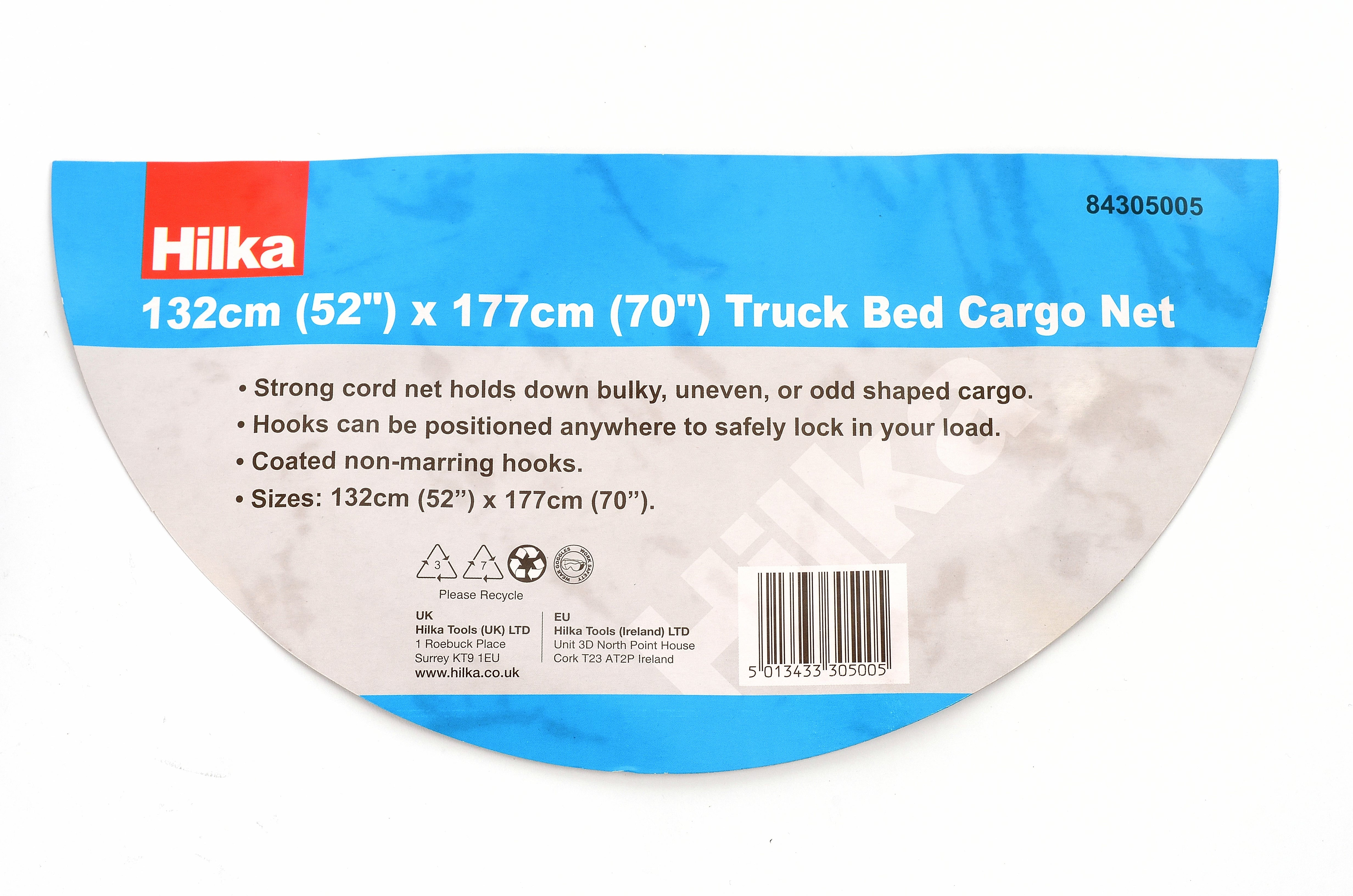 Hilka Cargo Net in Zip Bag 84305005