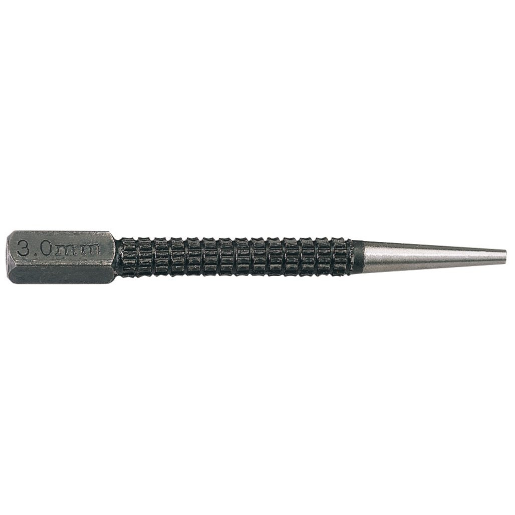 Draper Cupped Nailset, 3 x 100mm  84480