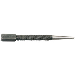 Draper Cupped Nailset, 2.5 x 100mm  84498