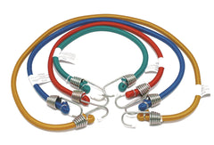 Hilka 30" (750mm) x 12mm HD Bungee Straps 84500030