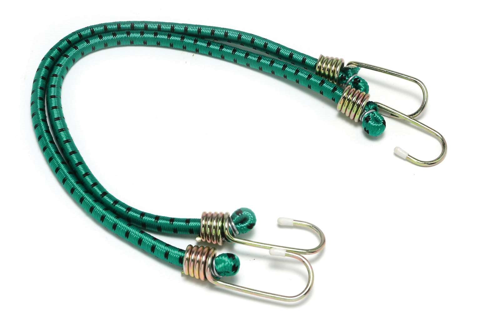 Hilka 2 pce 24" (600mm) x 12mm HD Bungee Straps 84520024
