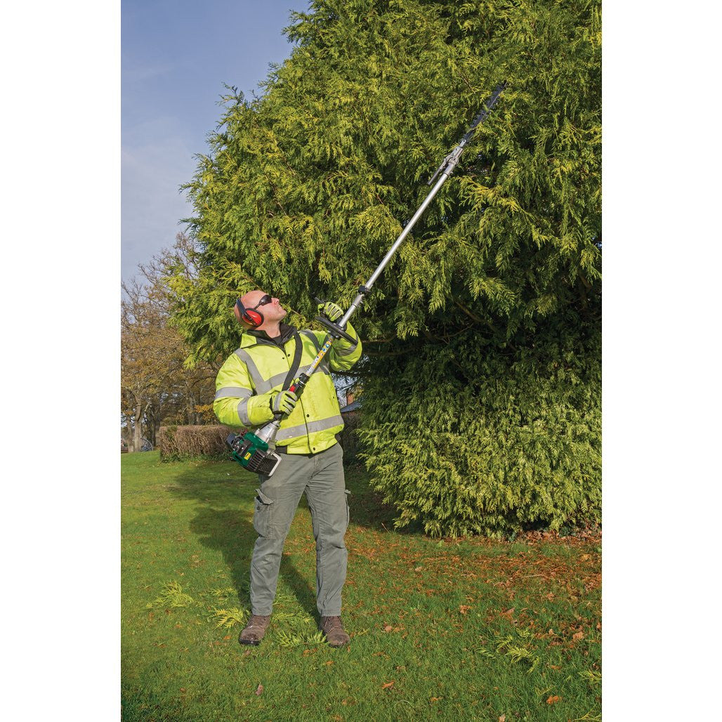Draper 4 in 1 Petrol Garden Tool, 32.5cc  84706