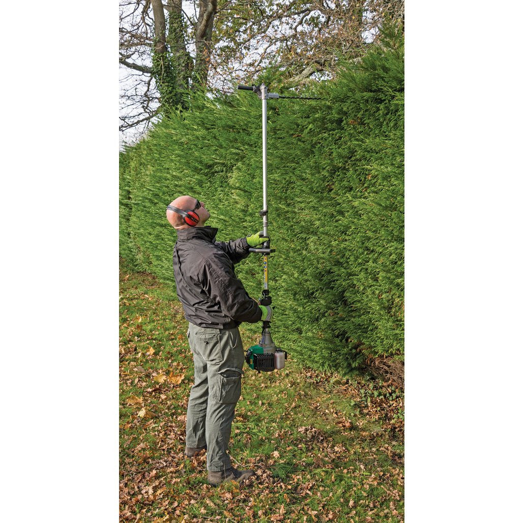 Draper 4 in 1 Petrol Garden Tool, 32.5cc  84706