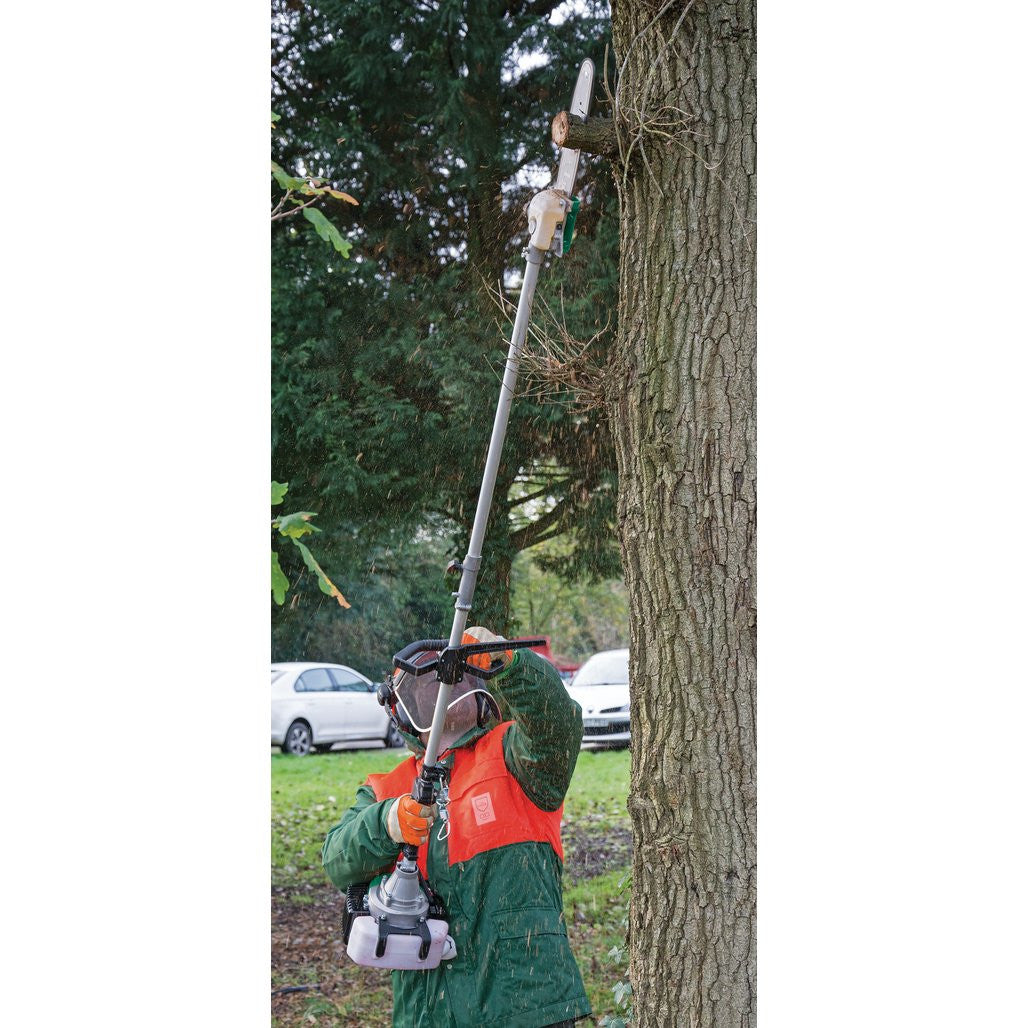 Draper 4 in 1 Petrol Garden Tool, 32.5cc  84706