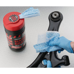 Draper Hard Graft Tuff Texture Heavy Duty Wipes (Tub of 90)  84712