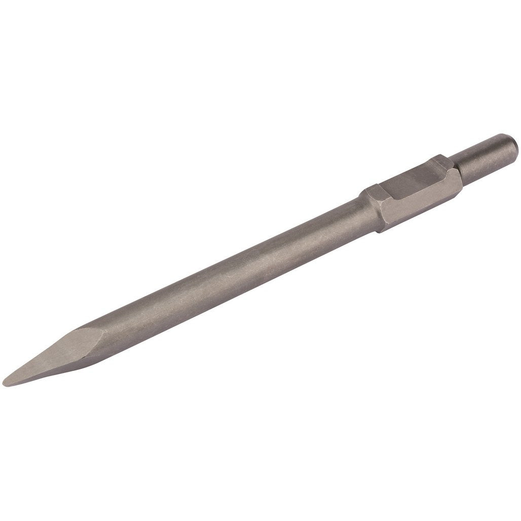 Draper Hexagon Shank Pointed Chisel, 29mm, 30 x 410mm  84739