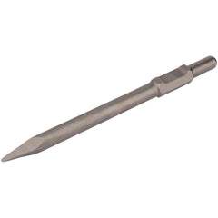 Draper Hexagon Shank Pointed Chisel, 29mm, 30 x 410mm  84739