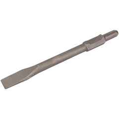 Draper Hexagon Shank Flat Chisel, 29mm, 30 x 410mm  84740