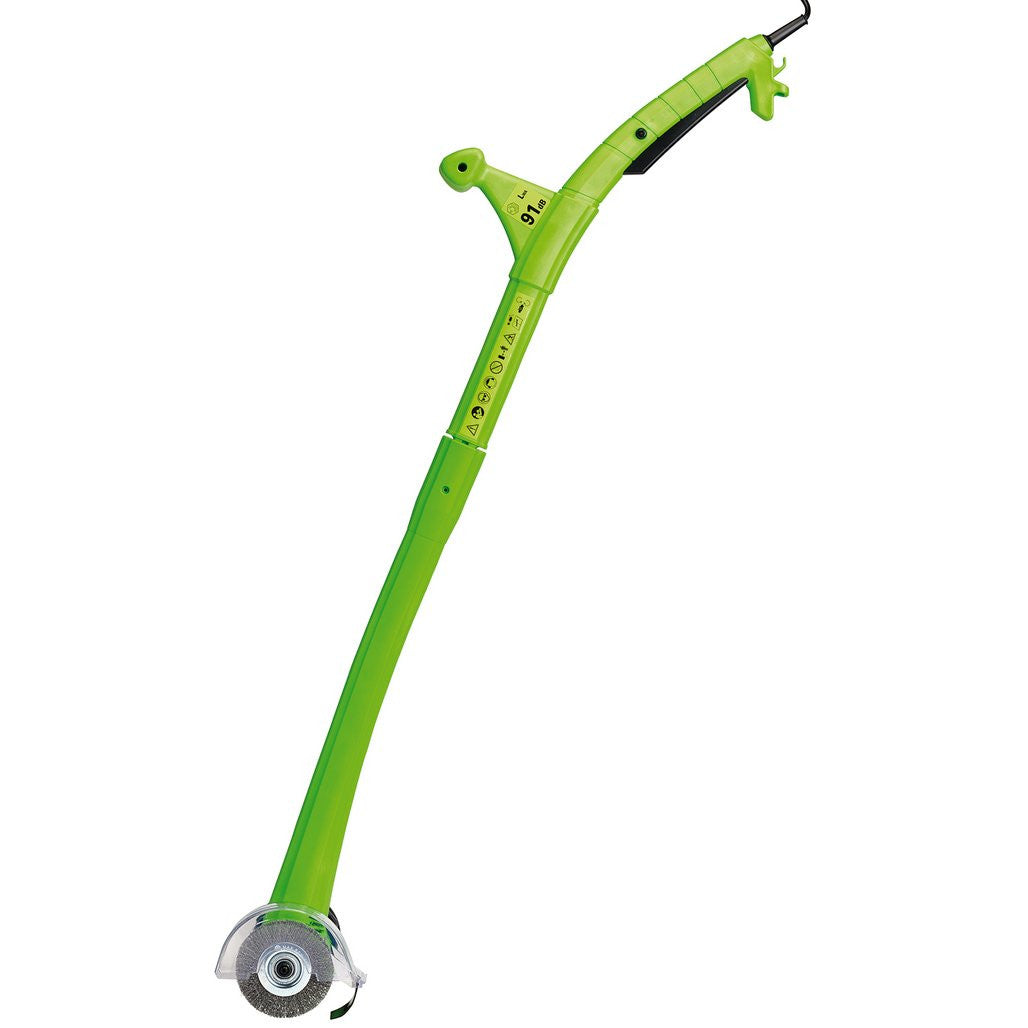 Draper 230V Patio Weed Sweeper, 140W  84746