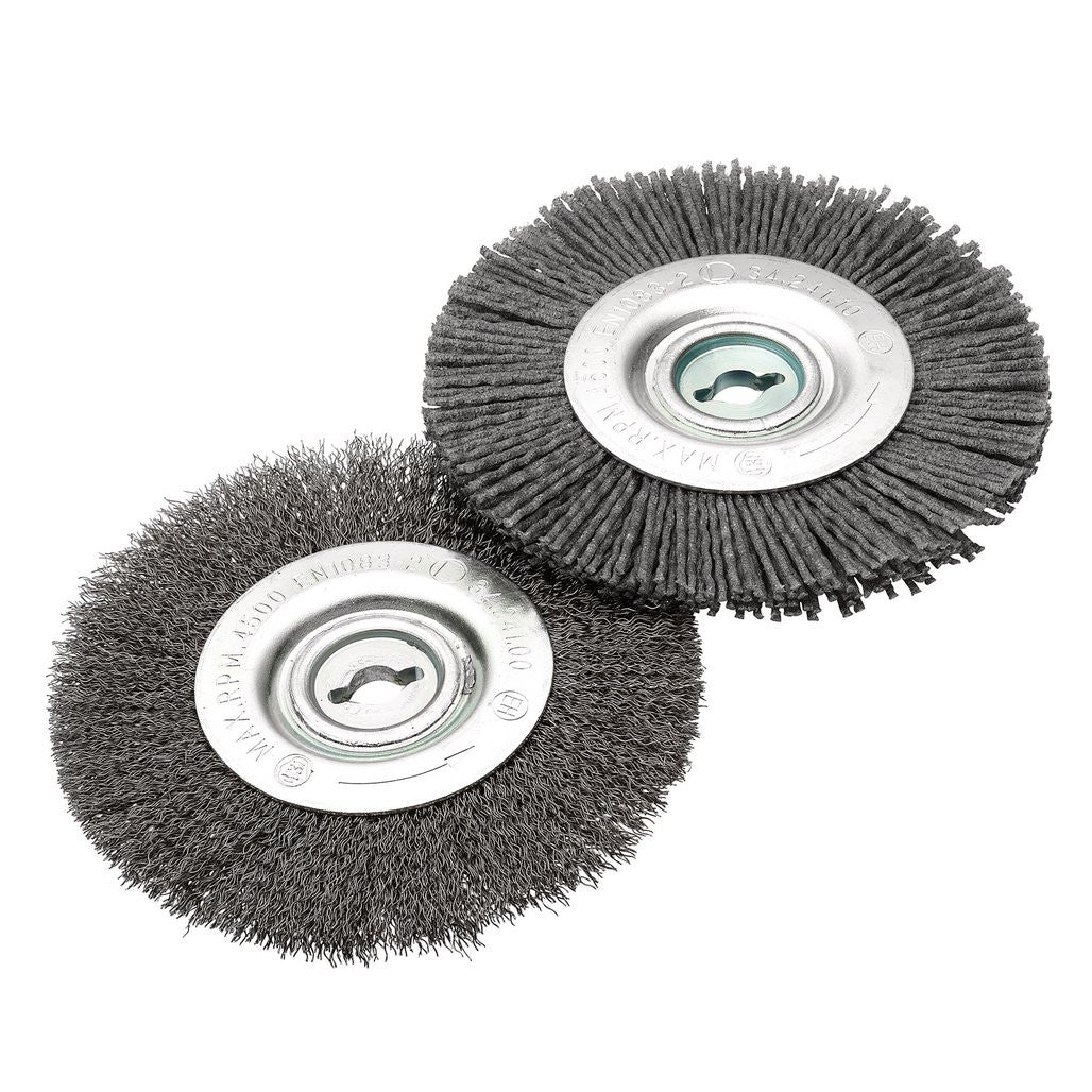 Draper 230V Patio Weed Sweeper, 140W  84746