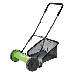 Draper Hand Push Lawn Mower, 380mm  84749