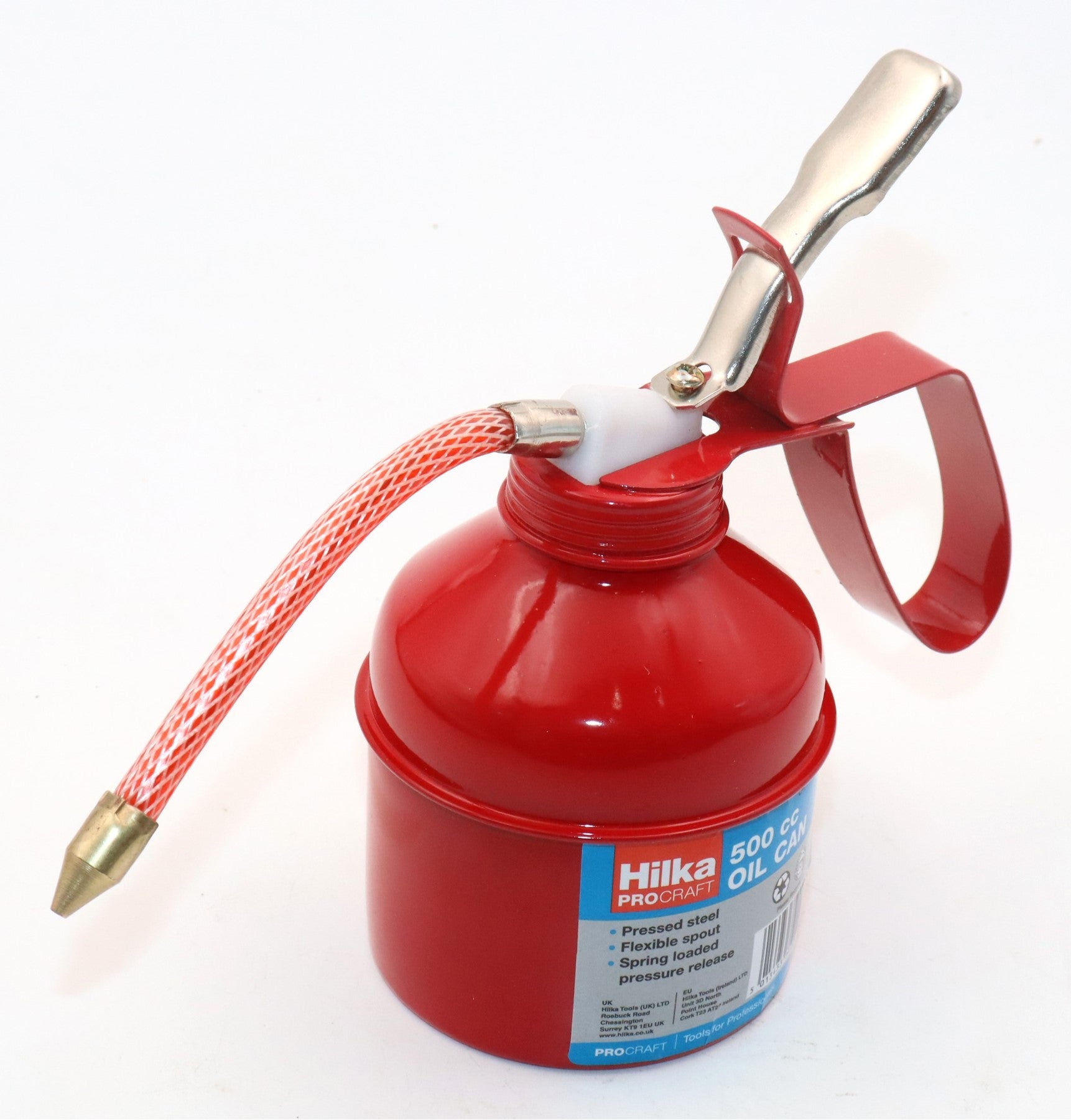 Hilka 500cc Oil Can 84750000