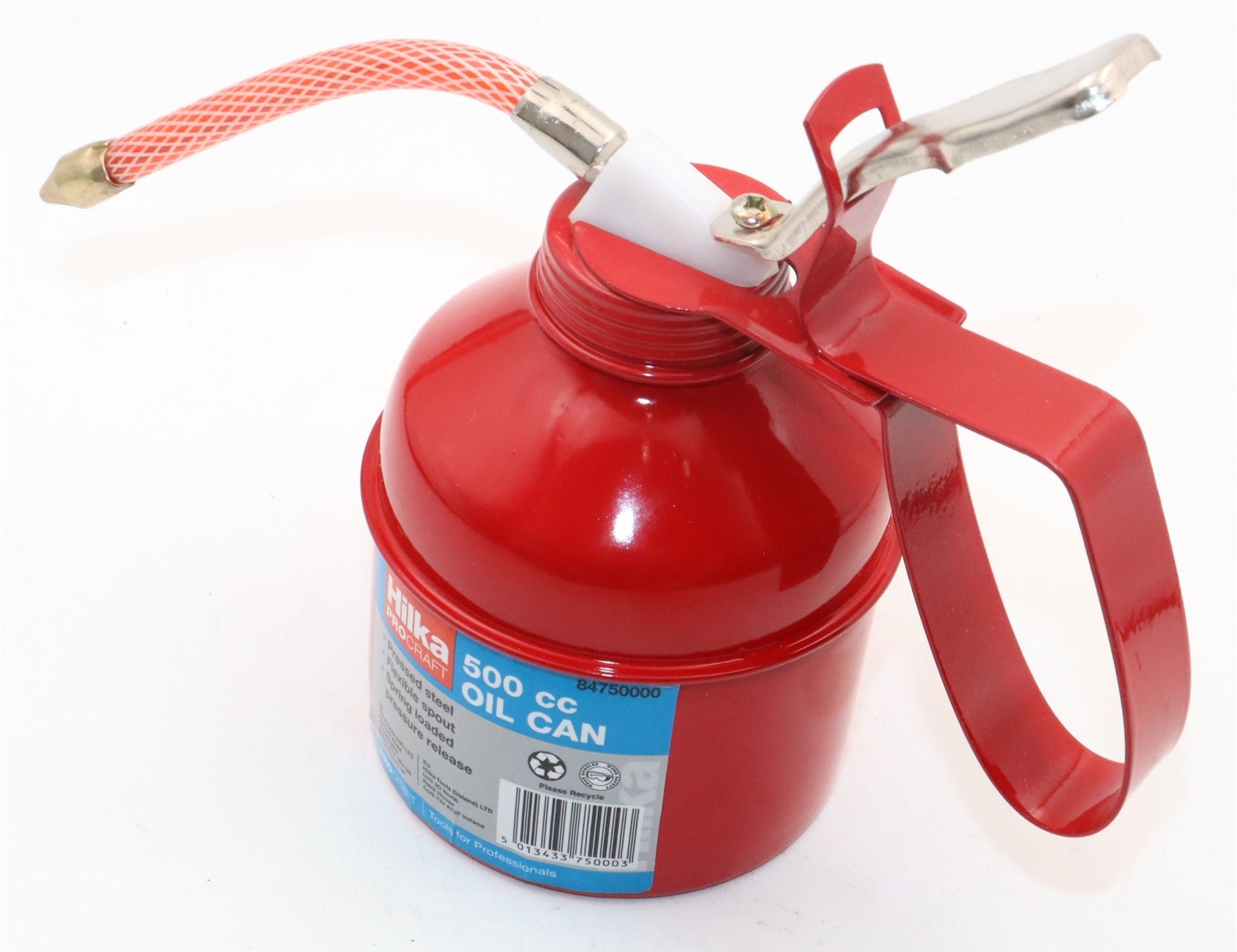 Hilka 500cc Oil Can 84750000