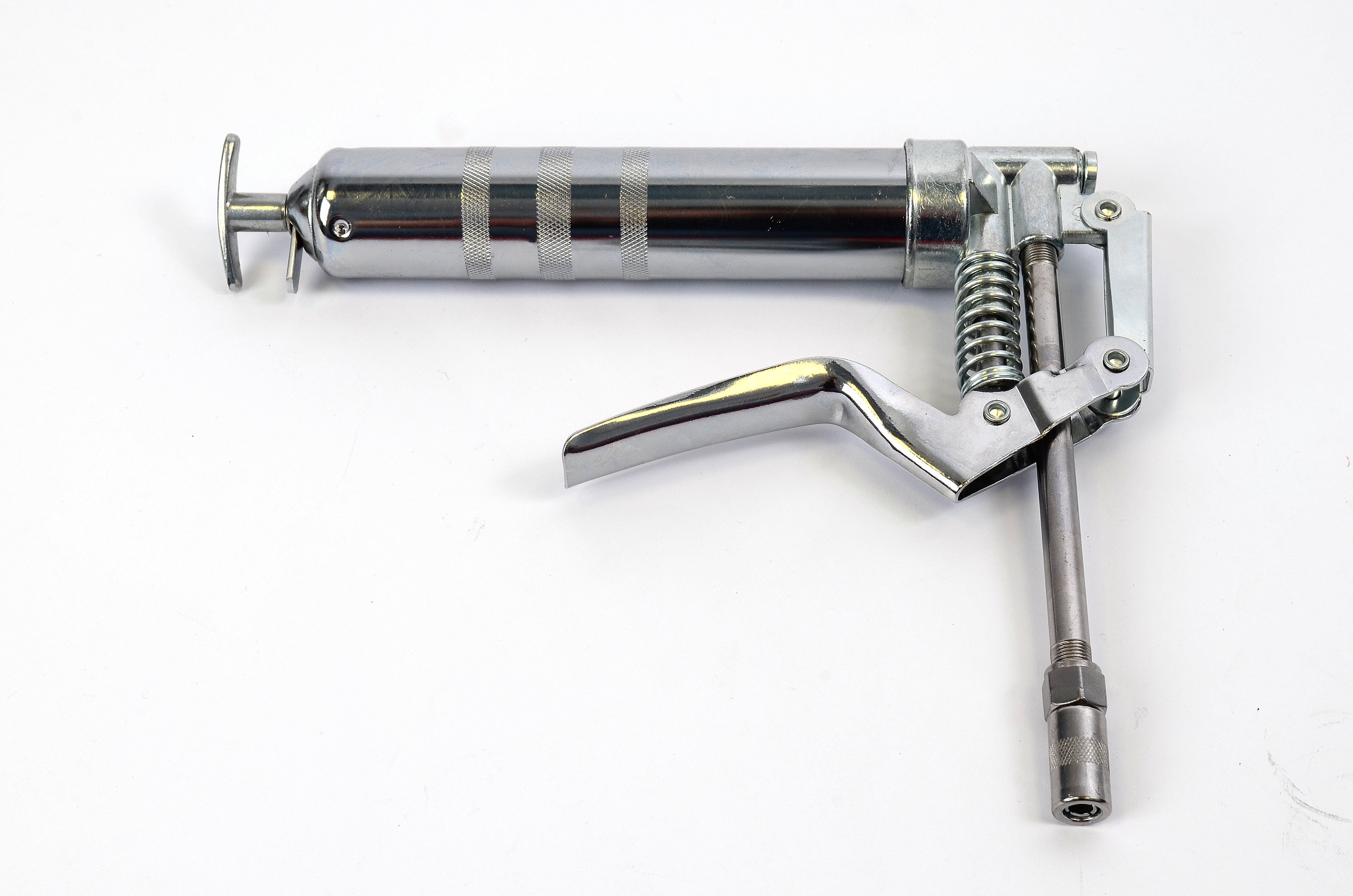 Hilka Manual Grease Gun Set 84800120