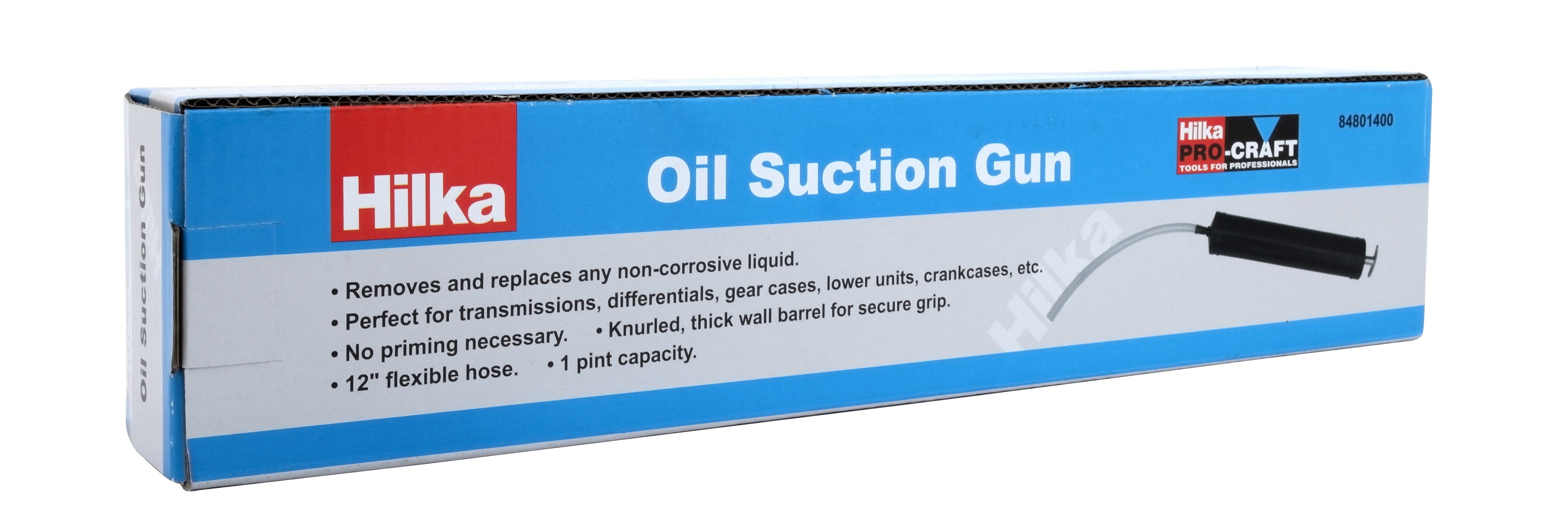 Hilka 500cc Oil Suction Gun 84801400