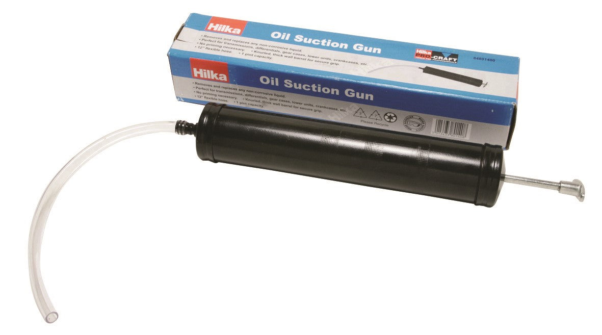 Hilka 500cc Oil Suction Gun 84801400