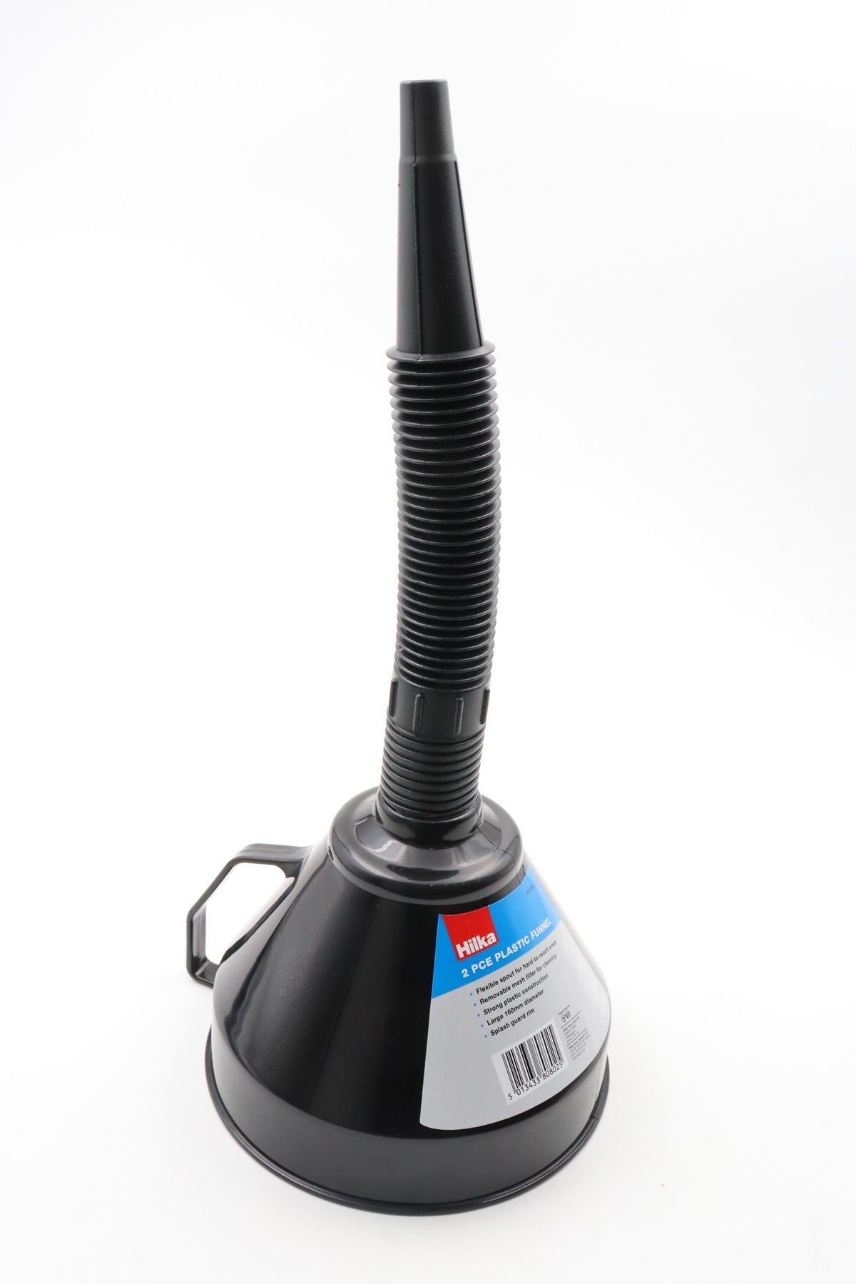 Hilka 2 pce Plastic Funnel 84808002