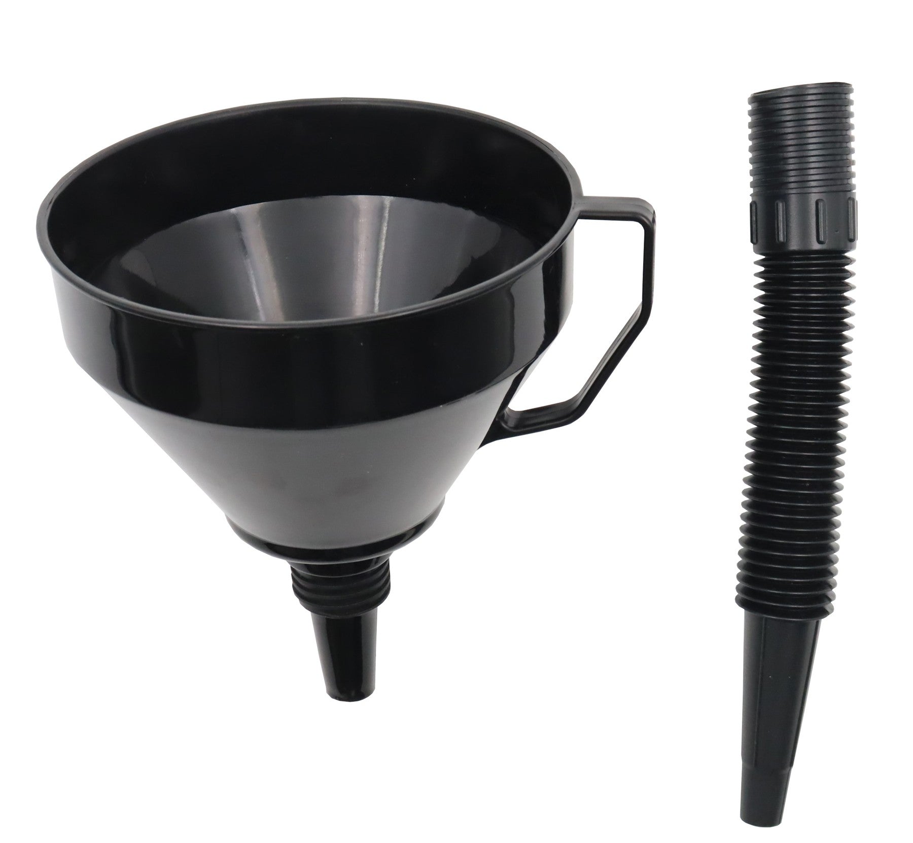 Hilka 2 pce Plastic Funnel 84808002