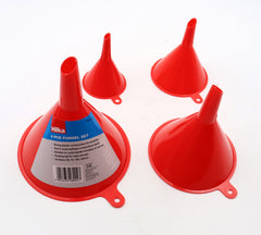 Hilka 4 pce Funnel Set 84808104
