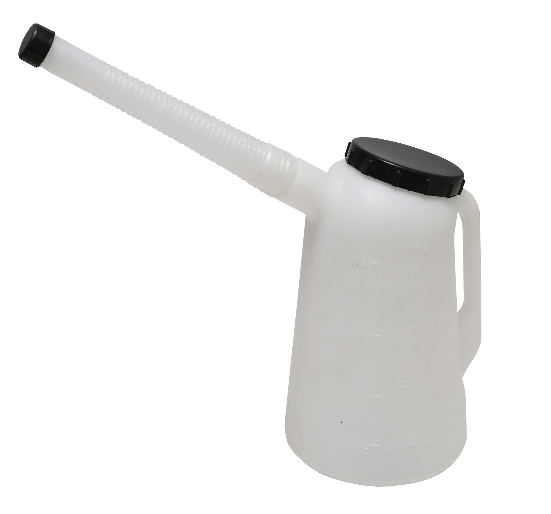 Hilka 2L Plastic Measuring Jug with Spout 84808602
