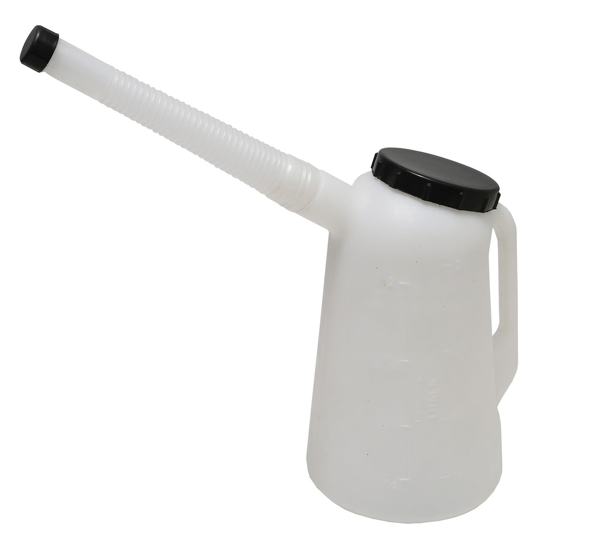 Hilka 2L Plastic Measuring Jug with Spout 84808602