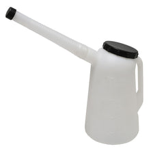 Hilka 2L Plastic Measuring Jug with Spout 84808602