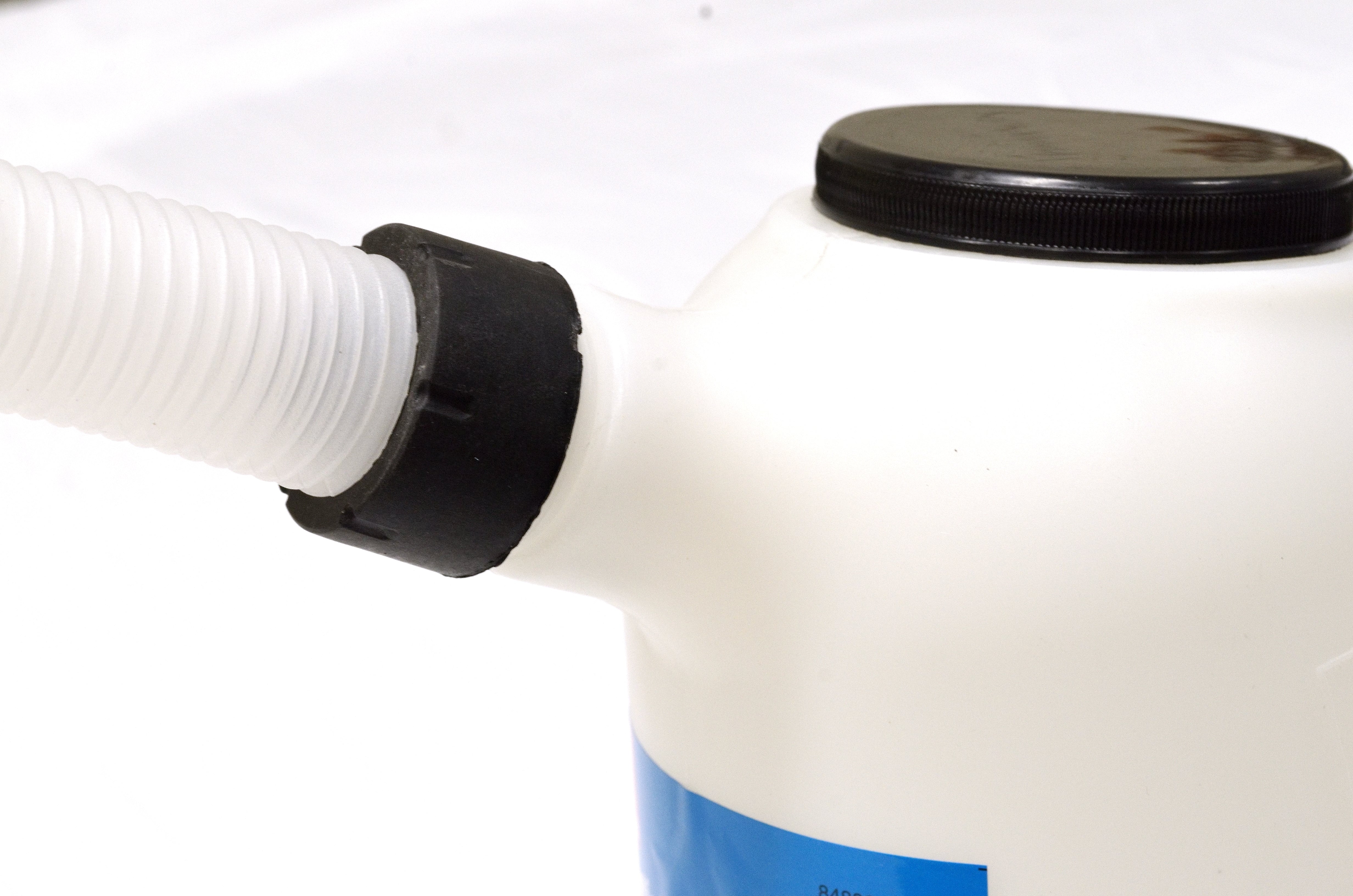 Hilka 5L Plastic Measuring Jug with Spout 84808605