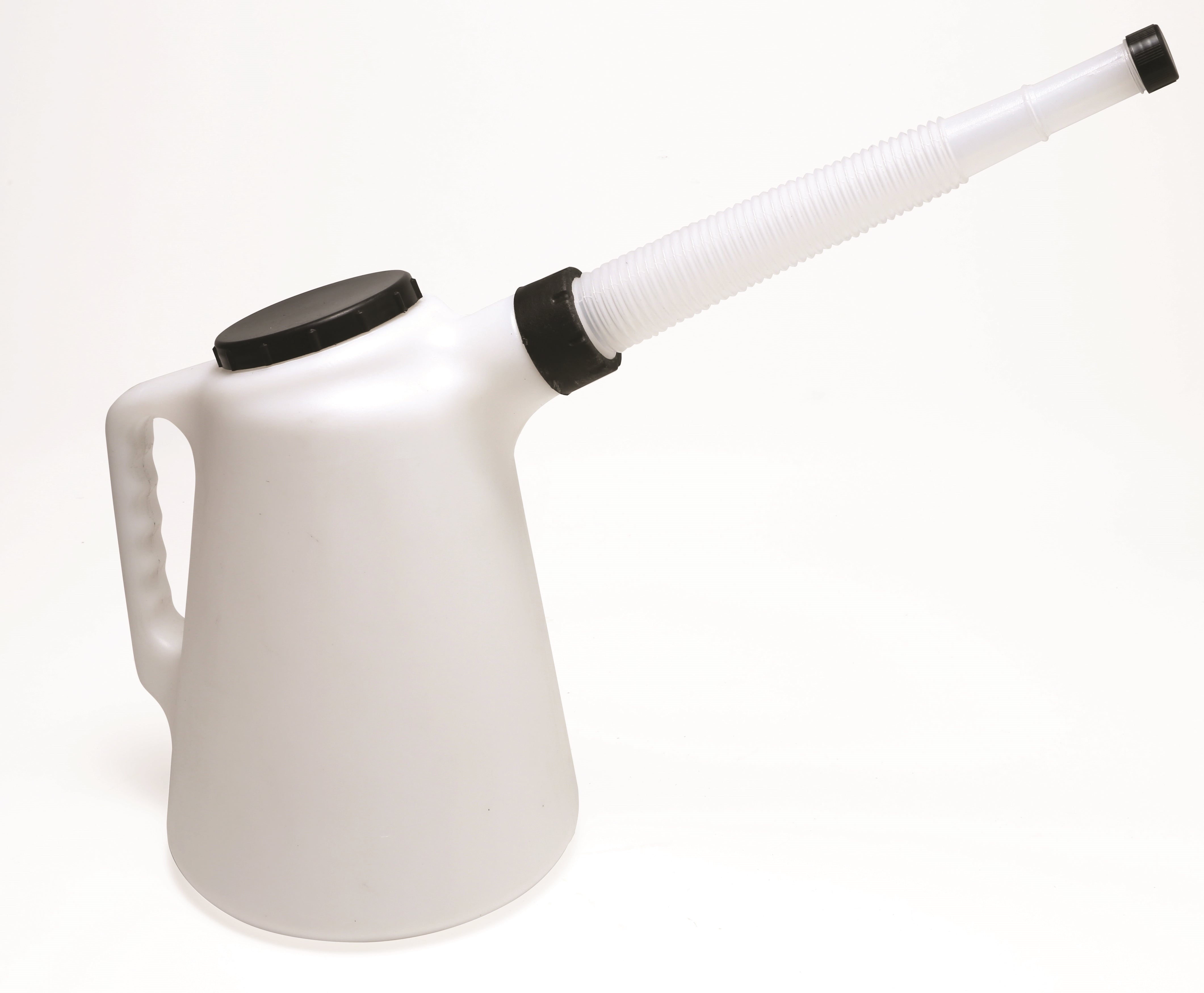 Hilka 5L Plastic Measuring Jug with Spout 84808605