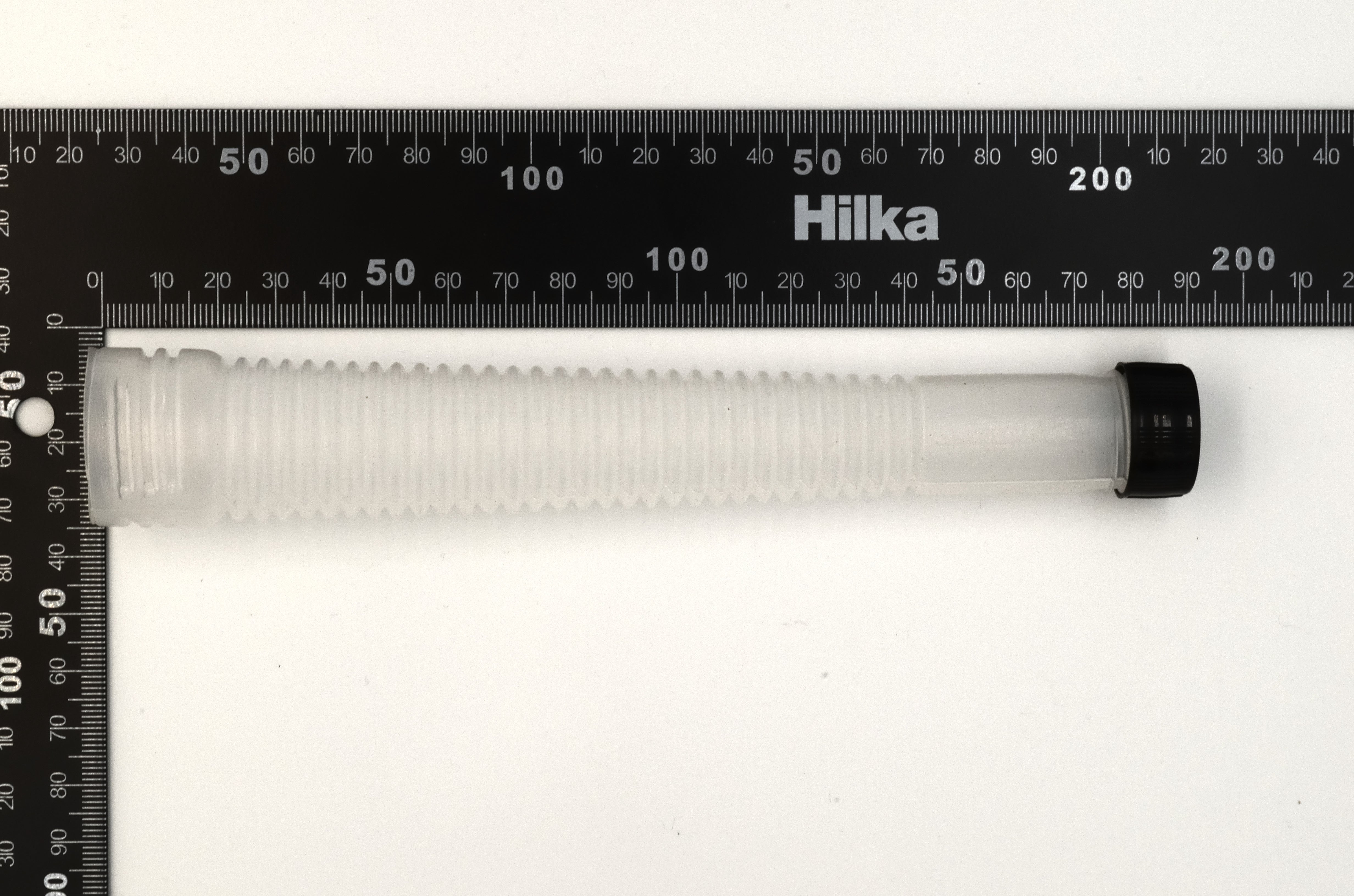 Hilka 5L Plastic Measuring Jug with Spout 84808605